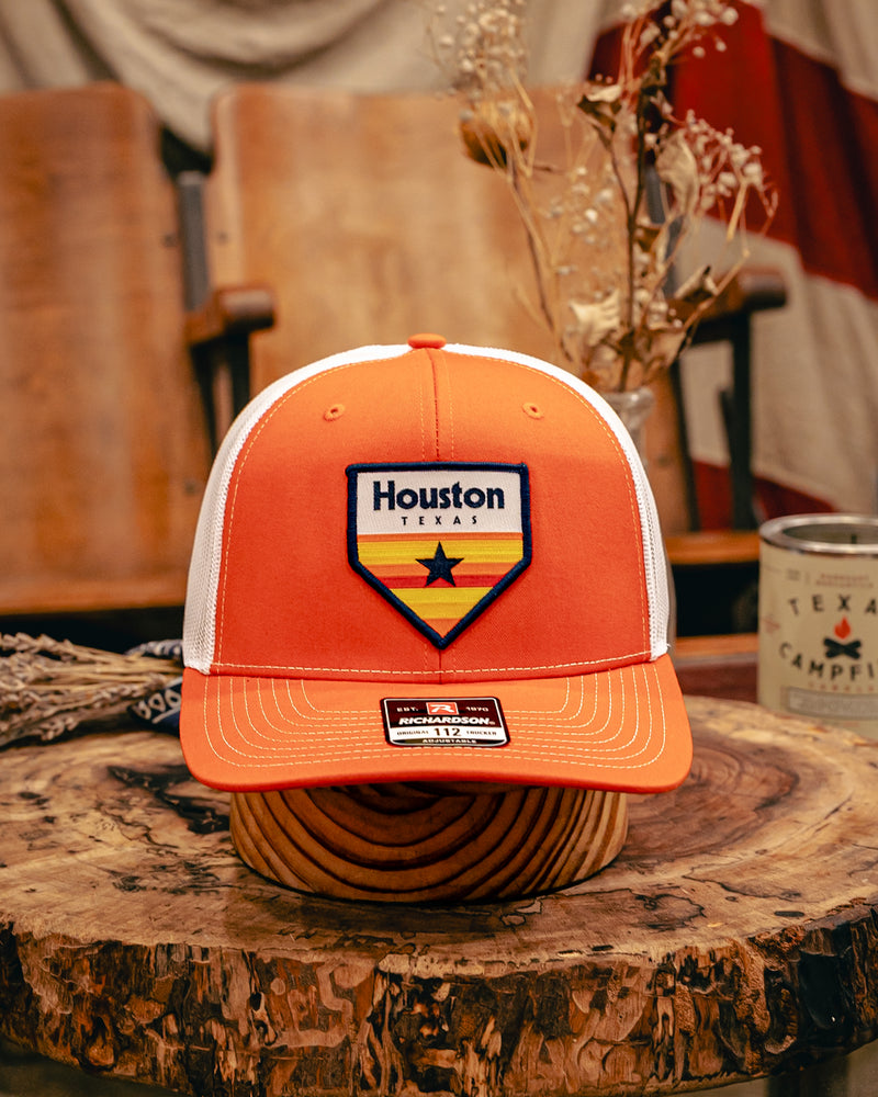 112 Richardson Hat | Houston Home Plate | Manready Mercantile