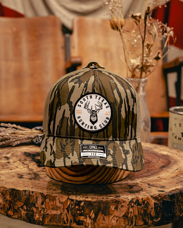 112 Richardson Hat | Hunting Club | Manready Mercantile