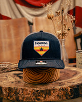 112 Richardson Hat | Houston Home Plate | Manready Mercantile