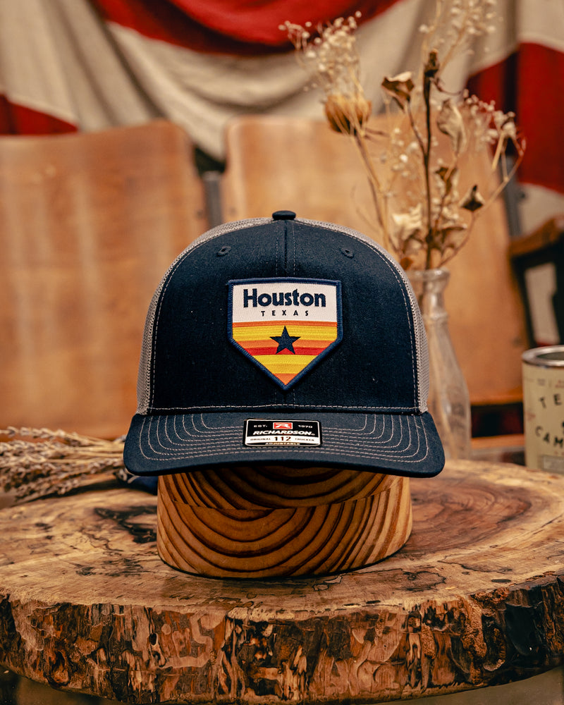 112 Richardson Hat | Houston Home Plate | Manready Mercantile