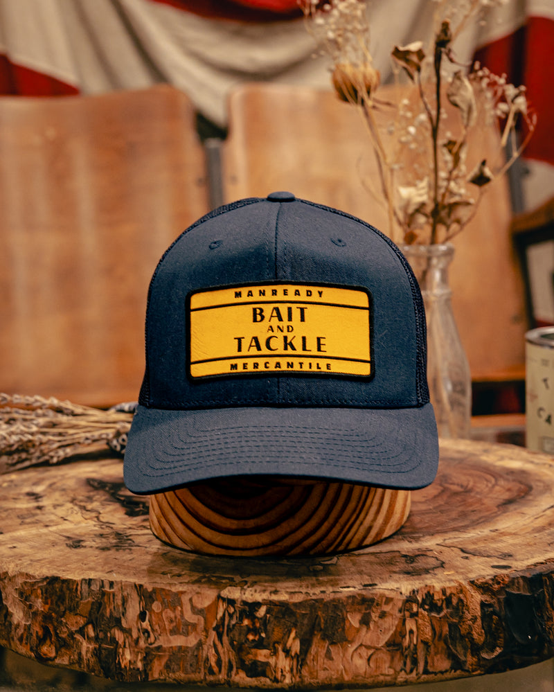 112 Richardson Hat | Bait and Tackle | Manready Mercantile