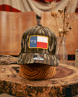 112 Richardson Hat | Texas Flag | Manready Mercantile