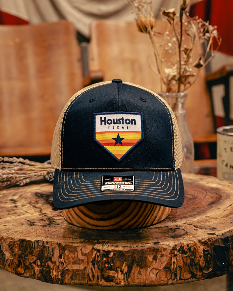 112 Richardson Hat | Houston Home Plate | Manready Mercantile