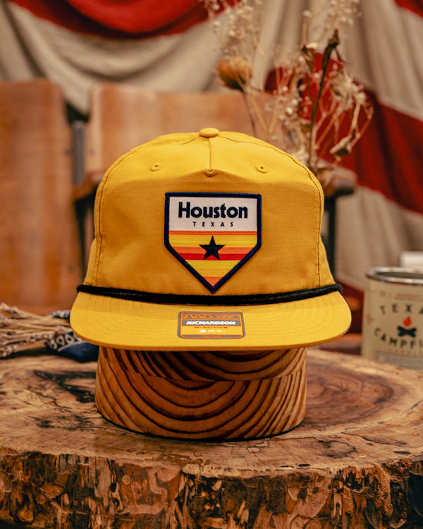 256 Richardson Hat | Houston Home Plate | Manready Mercantile