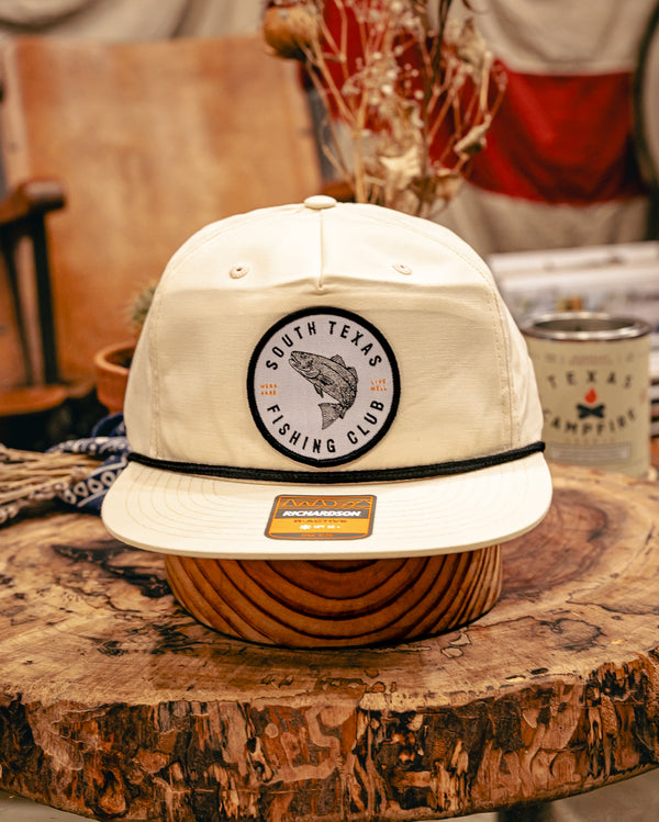 256 Richardson Hat | Fishing Club | Manready Mercantile