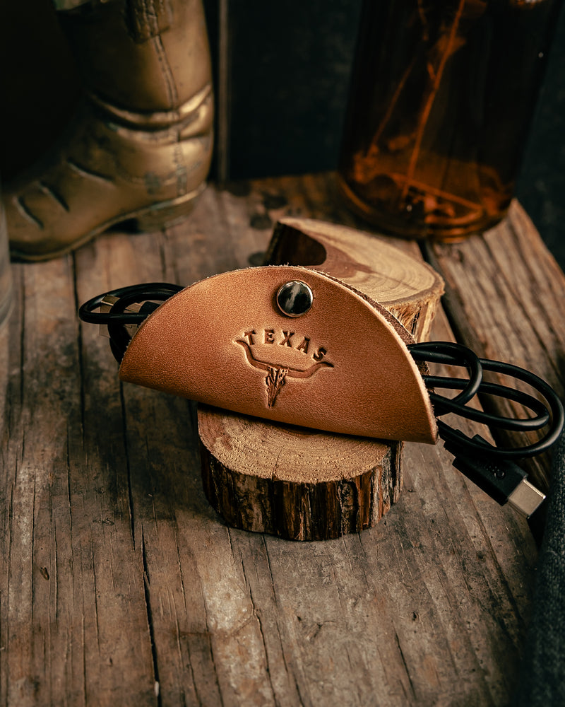 Cord Keeper | Longhorn | Manready Mercantile