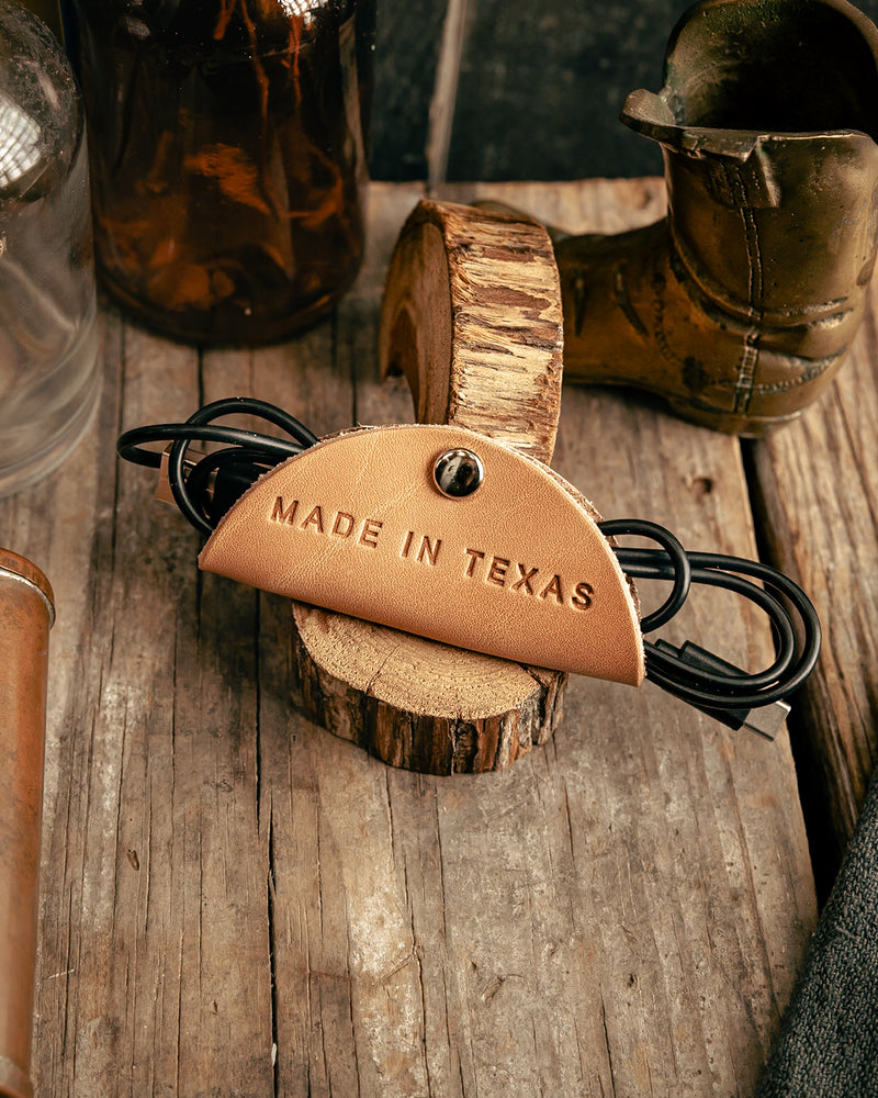 Cord Keeper | Made In Texas | Manready Mercantile