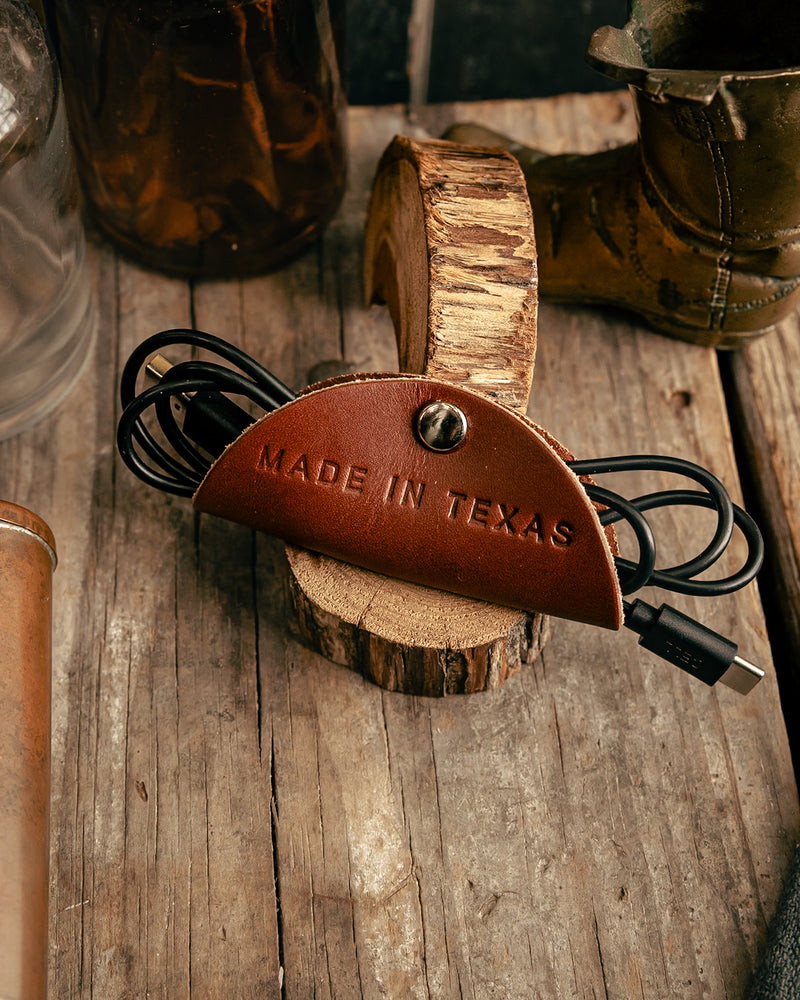 Cord Keeper | Made In Texas | Manready Mercantile