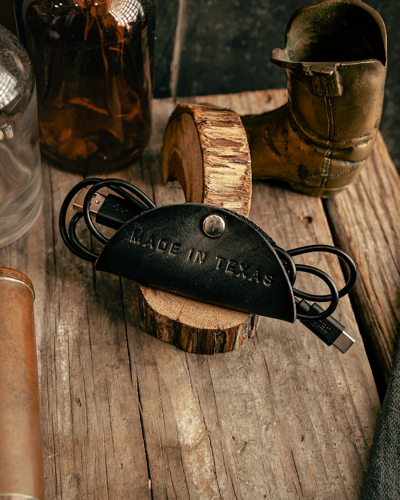 Cord Keeper | Made In Texas | Manready Mercantile