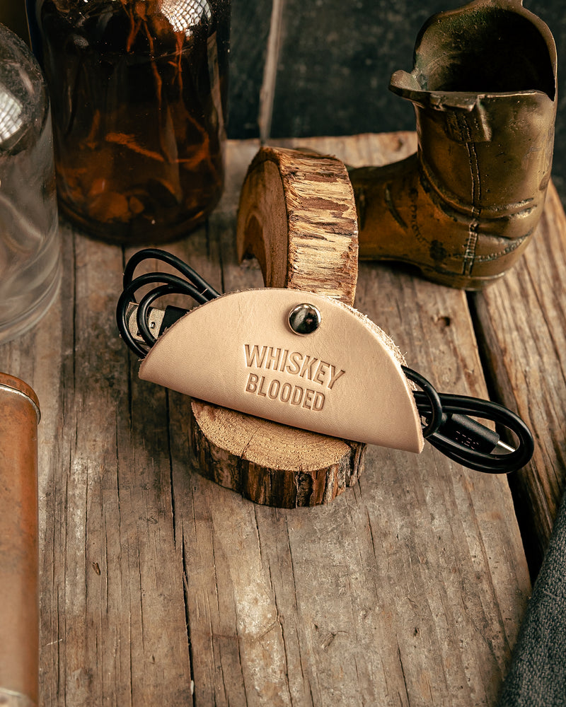 Cord Keeper | Whiskey Blooded | Manready Mercantile