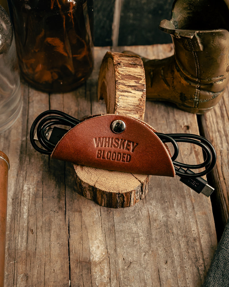 Cord Keeper | Whiskey Blooded | Manready Mercantile