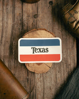 Sticker | Don't Mess With Texas | Manready Mercantile