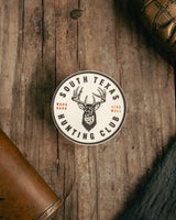 Sticker | South Texas Hunting Club | Manready Mercantile