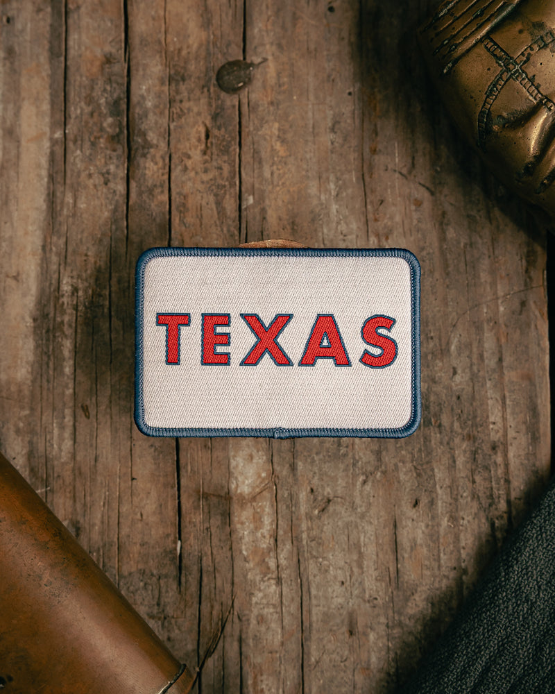Patch | Texas | Manready Mercantile
