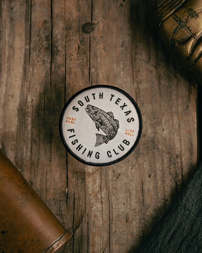 Patch | South Texas Fishing Club | Manready Mercantile