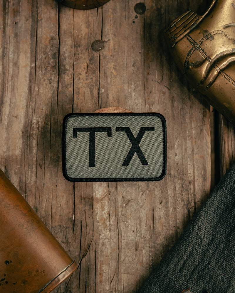 Patch | TX | Green | Manready Mercantile