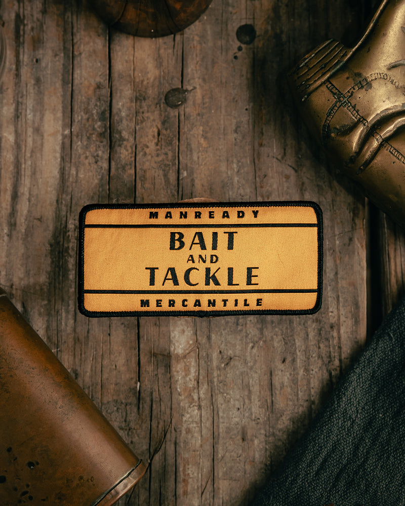 Patch | Bait and Tackle | Manready Mercantile