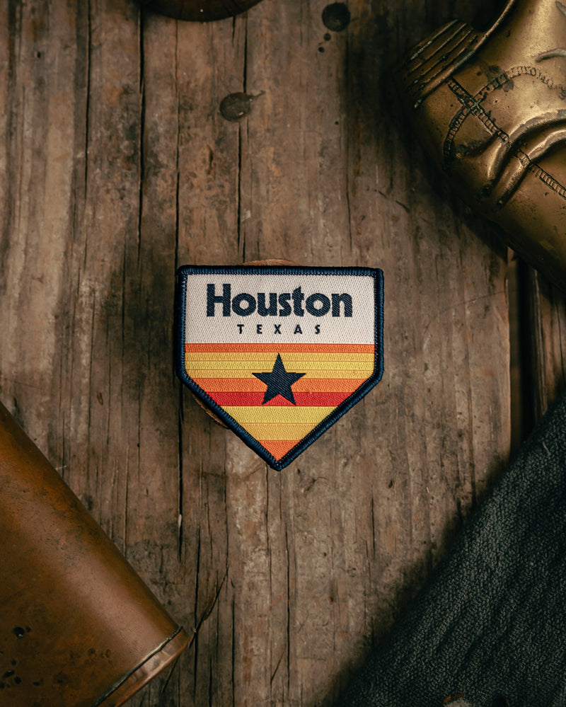 Patch | Houston Home Plate | Manready Mercantile