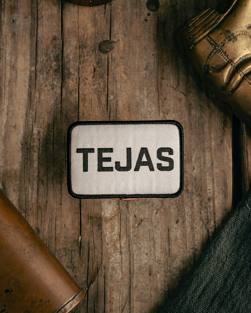 Patch | Tejas Rectangle | Manready Mercantile