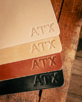 Leather Mouse Pad | ATX | Manready Mercantile