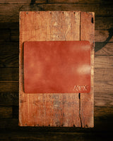 Leather Mouse Pad | ATX | Manready Mercantile