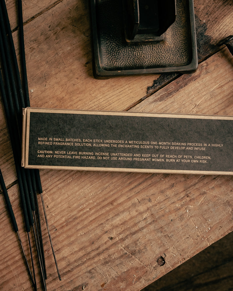 Incense Sticks | Lore | Manready Mercantile