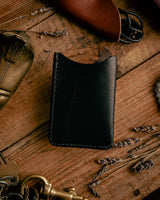 One Pocket Card Holder | Manready Mercantile