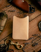 One Pocket Card Holder | Manready Mercantile