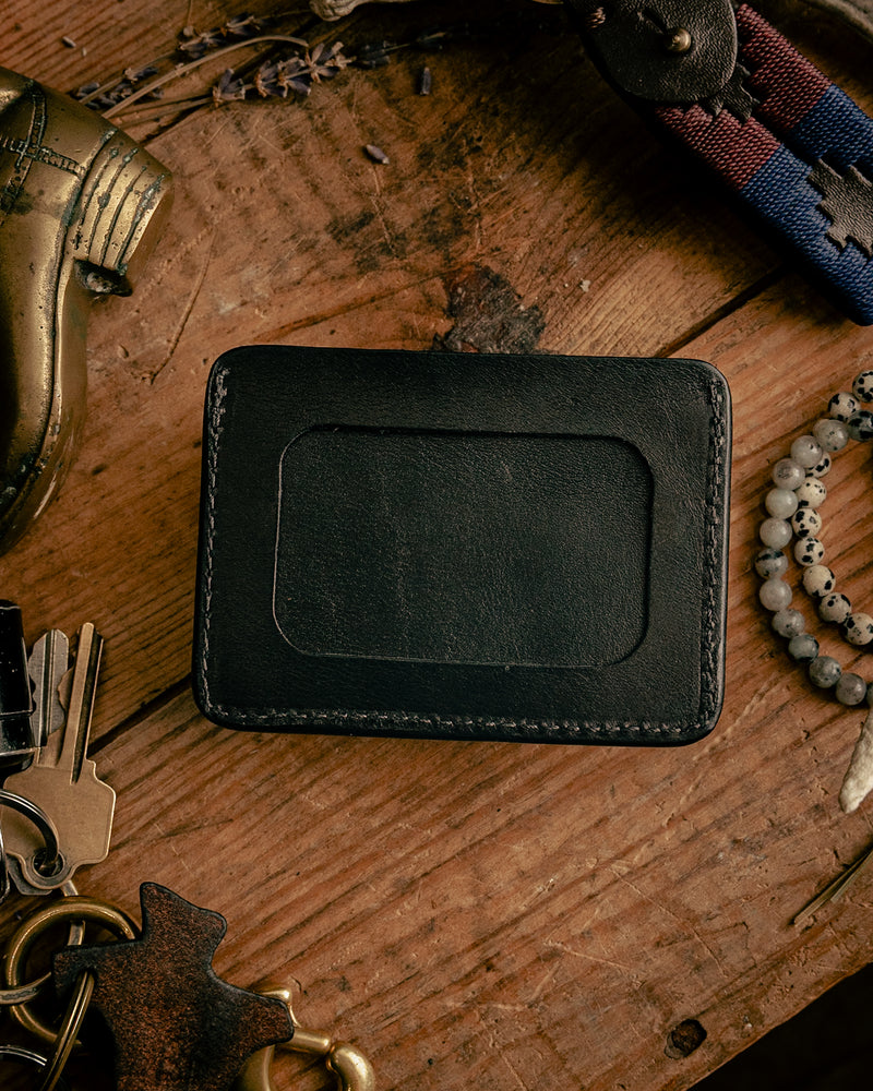 ID Card Wallet | Three Pocket | Manready Mercantile