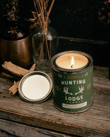 Hunting Lodge Candle | Manready Mercantile