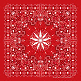 North Star | Red | Mister Bandana