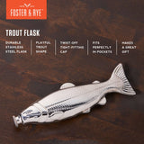 Trout Flask | Foster & Rye