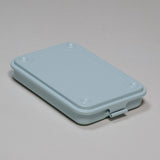 Steel Stackable Storage Box T-152 | Glacier | Toyo Steel Co.
