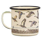 Enamel Mug | Lake & Ducks | Gentlemen's Hardware