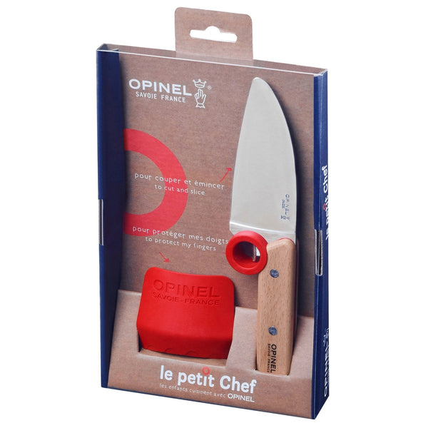 Le Petit Chef Knife Set | Opinel