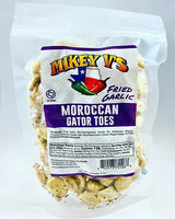 Gator Toes | Morrocan | Mikey V's Foods