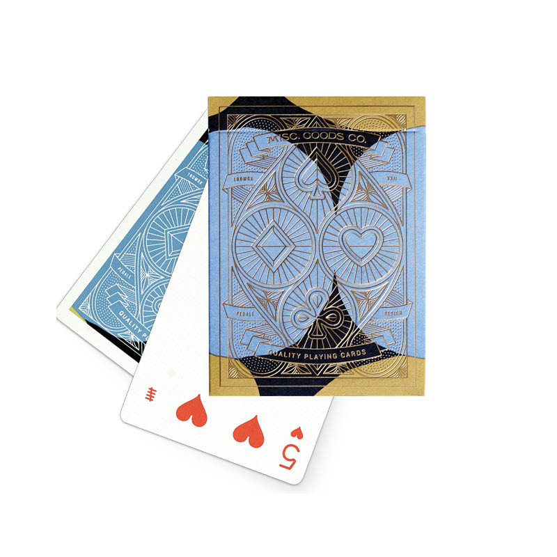 Special Edition Std. Playing Cards | Misc. Goods Co.