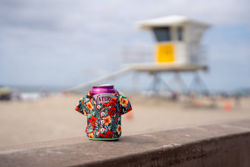 The Aloha Can Cooler | Puffin Drinkwear