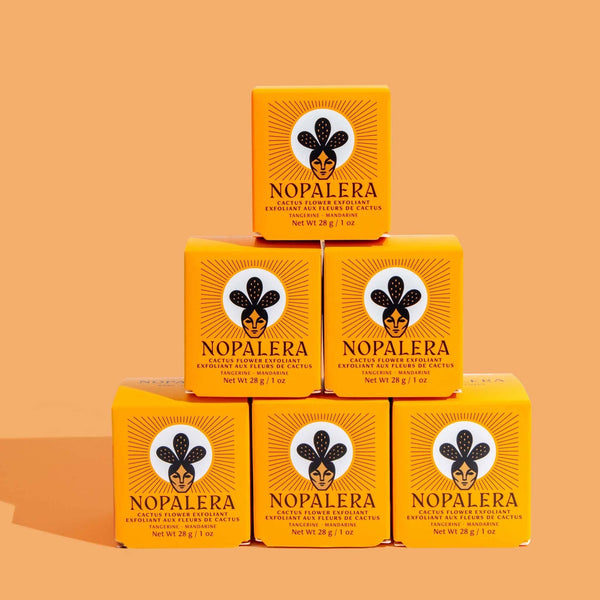 Mini Mandarina Body Exfoliant | Napolera