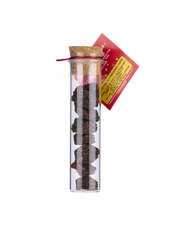 Lump of Coal Old Fashioned Cubes | Yes Cocktail Co.