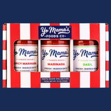 Yo Mama's Sampler Gift Set | Yo Mama's Foods