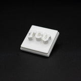 TCU Tray Inserts | Roks Ice