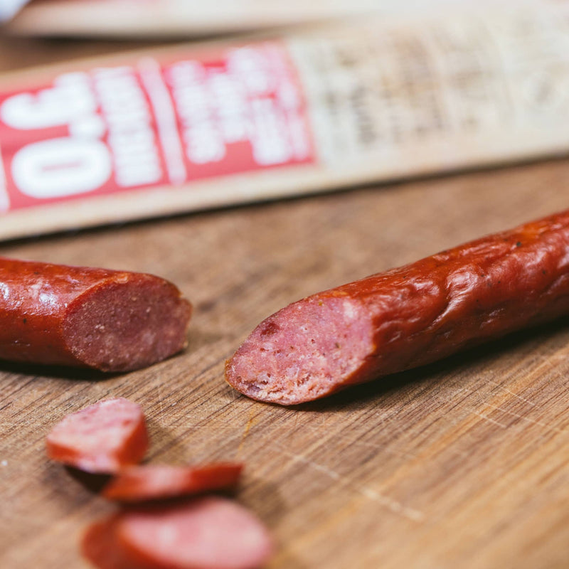 O.G. Hickory Beef Stick | Righteous Felon