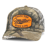 Miller High Life Roscoe | Camo | American Needle