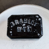 Charcoal Bar Soap | Patchouli | Bradley Mountain