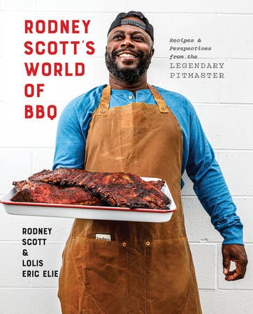 Rodney Scott's World Of BBQ | Rodney Scott & Lolis Eric Elie