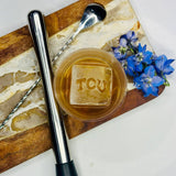 TCU Tray Inserts | Roks Ice