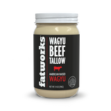 American Waygu Tallow | Fatworks