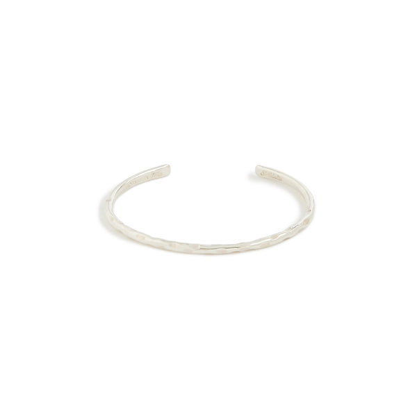 Gossamer Cuff | Polished | Studebaker Metals