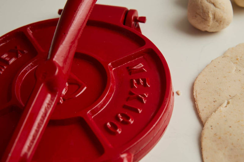 Cast Iron Tortilla Press Kit | Verve Culture
